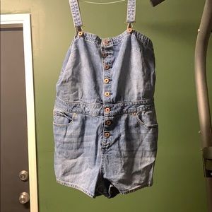 Overalls